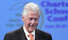 Der ehemalige Prsident der Vereinigten Staaten, Bill Clinton, ist seit kurzer Zeit Vegetarier. Seit rund zwei Monaten wrde er nur noch Obst, Gemse und Krner zu sich nehmen, verriet Clinton dem US-Nachrichtensender CNN. Bereits neun Kilo habe er in den vergangenen Wochen abgenommen. Clinton hatte in den letzten Jahren vier Operationen am Herzen ber sich ergehen lassen mssen. Foto: dapd