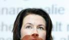 Claudia Pechstein ist wieder in die Sporthilfe-Förderung aufgenommen worden. Foto: Florian Schuh Foto: dpa