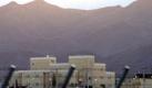 Hinter Stacheldraht: Nukleare Anreicherungsanlage im iranischen Natans. Foto: dpa