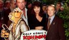 Noch schlimmer als den bewegten Mann findet der Künstler den Film Das Kondom des Grauens mit Iris Berben und Peter Lohmeyer. Nach diesen Erfahrungen war Ralf König vorsichtig mit der Vergabe von Filmrechten seiner Comics. Foto: dpa