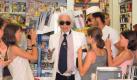 Der Jet-Set feiert in Saint-Tropez (Foto)