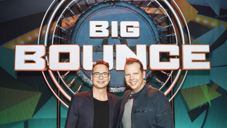 Big Bounce - Die Trampolin Show bei RTL