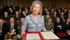 1. März 2012: Die oscarprämierte Mery Streep spielt in Die Eiserne Lady Margaret Thatcher und zeichnet ihren Weg zur ersten Frau an der Spitze einer europäischen Regierung nach. Foto: Concorde Filmverleih GmbH