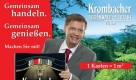 Ein Kasten gleich ein Quadratmeter Regenwaldschutz - das Krombacher Regenwald Projekt ging am 29. Juni 2008 zu Ende. Insgesamt konnten damit mehr als vier Millionen Euro Einnahmen für den World Wide Fund For Nature (WWF) generiert werden. Foto: WWF