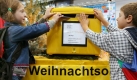 In den Weihnachtspostämtern stapeln sich schon die Briefe von Kindern aus aller Welt. Foto: dpa