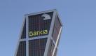 Der Aktienkurs der maroden Großbank Bankia fiel am Dienstag noch tiefer in den Keller. Zeitweise stürzte die Aktie um mehr als 6 Prozent ab. Foto: Leonardo Wen Foto: dpa