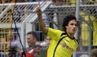Zu früh gefreut: Der Dortmunder Mats Hummels bejubelt sein Tor zum 1:0, am Ende hieß es 1:5 gegen Bayern München. Foto: dpa
