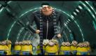 Gru hat seinen Traumjob gefunden: Er ist Bösewicht aus Leidenschaft. Dabei behilflich sind ihm kleine grüne Gesellen, Minions genannt, die am liebsten Schabernack treiben und dabei hämisch kichern. Der Film Ich - Einfach unverbesserlich ist das Debüt der Produktionsfirma Illumination Entertainment. Foto: Universal