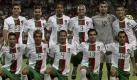 Die Mannschaft von DFB-Gegner Portugal. Foto: Mario Cruz Foto: dpa