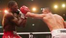 Die Premiere der neuen Weltliga im Boxen konnte besser kaum laufen. Beim Aufeinandertreffen von Arthur Abraham (r) und US-Superstar Jermain Taylor bekamen die Zuschauer in Berlin einiges zu sehen. Foto: dpa