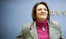 Sabine Leutheusser-Schnarrenberger (FDP), studierte Rechtswissenschaftlerin und Bundesjustizministerin. Foto: ddp