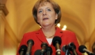 Merkel lobt die USA. Foto: dpa