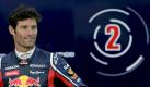 Red Bull: An Vettels Seite startet Teamkollge Mark Webber. Der Australier beendete die Saison 2010 als Dritter der WM-Wertung. Foto: dpa
