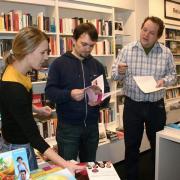 Für Literatur-Liebhaber: Berufe rund ums Buch (Foto)