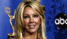 US-Schauspielerin Heather Locklear kommt um einen Prozess wegen Fahrerflucht herum. Wie der Internetdienst Tmz.com berichtete, lässt die Staatsanwaltschaft den Fall aus Mangel an Beweisen fallen. Locklear war im April wegen angeblicher Fahrerflucht verhaftet worden. Sie habe mit ihrem schwarzen BMW ein Parkverbotsschild in der Nähe ihres Hauses bei Los Angeles gerammt, so der Verdacht. Foto: dpa