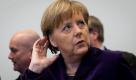... während ganz Europa mit Rekordschulden und hoher Arbeitslosigkeit kämpft, geht es Deutschland blendend. Merkel und Co. profitieren durch geringe Zinssätze im Anlagengeschäft sogar von der Krise. Das bemerken auch die europäischen Nachbarn und fordern mehr deutsches Engagement im Kampf gegen die Schulden. Foto: dapd