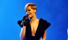 US-Sängerin Rihanna kommt im Rahmen ihrer Welttournee im Frühjahr für vier Konzerte nach Deutschland. Sie tritt in Frankfurt, Oberhausen, Hamburg und Berlin auf. Foto: dpa, ap