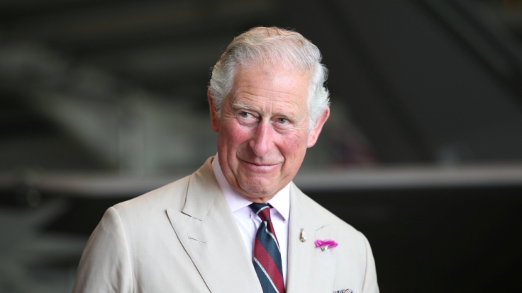 Prinz Charles ist inzwischen dreifacher Großvater von Prinz George, Prinzessin Charlotte und Prinz Louis.