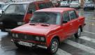 Der Lada 2103 war wie gemacht für die ostdeutsche und russische Pampa: Die Federung ist zwar schwammig, aber für schlechte Straßen gut geeignet. Foto: pi