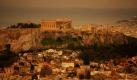Saharasturm färbt Athen rot (Foto)