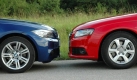 Einige Details an der Karosserie verbessern die Aerodynamik, Achsübersetzung und Getriebeabstimmung sind auf einen möglichst geringen Sprithunger hin optimiert. Eine Sechsgangschaltung ist bei Audi und BMW serienmäßig an Bord. Foto: pi