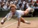 Boris Becker fliegt (Foto)