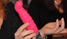 Vibrator Fritz mit drehbarem Stärkeregler am «Fuß». Foto: news.de