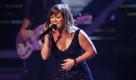 Auch Kelly Clarkson wurde dank X Factor zum Star. In der dritten Liveshow gastierte sie mit ihrem neuen Song Mr. Know It All. Foto: Vox/Ralf Jürgens
