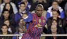 Eric Abidal hat eine Spenderleber bekommen. Foto: Manuel Bruque Foto: dpa