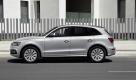 Wie beim Hybrid üblich liegt der Verbrauch in der Stadt, wo sich der Elektromotor am effektvollsten austoben kann, mit 6,6 Litern deutlich unter dem Verbrauch auf Landstraßen und Autobahnen, für die Audi einen Schnitt von 7,1 Liter angibt. Foto: pi