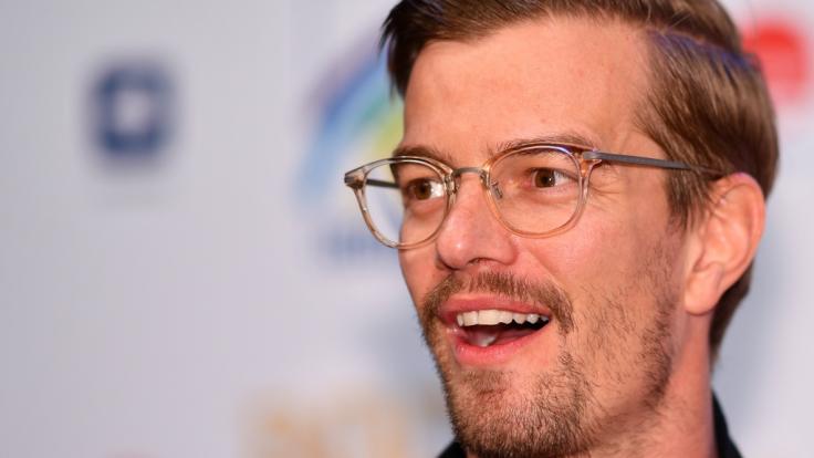 Joko Winterscheidt nackt? Diesen ungewohnten Anblick gibt's derzeit bei Instagram.
