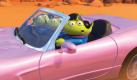 Auch die drei Aliens sind wieder mit dabei. Diesmal haben sie im Film eine wichtige Schlüsselrolle. Foto: Walt Disney