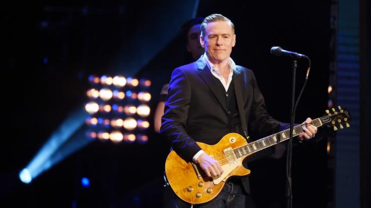 Bryan Adams kommt im Rahmen seiner