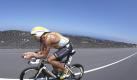 Normann Stadler gewann zweimal den Triathlon in Hawaii. Foto: dpa