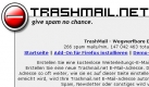 Ein deutscher und sehr flexibler Dienst: Trashmail. Der Clou ist .. Foto: news.de