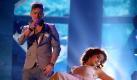 ... und DSDS-Gefährte, Erwin Kintop, die Castingshow verlassen musste. Lisa und Erwin ... Foto: RTL/Stefan Gregorowius