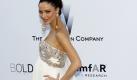 British designer Georgina Chapman arrives at the Cinema Against AIDS amfAR gala 2010 as part of the 63rd Cannes Film Festival, held at the Hotel du Cap, Eden Roc in Cap d'Antibes, France, 20 May 2010. The Cannes Film Festival 2010 runs from 12 to 23 May. EPA/IAN LANGSDON +++(c) dpa - Bildfunk+++ Foto: dpa