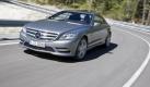 Der modellgepflegte Mercedes CL 500 fährt am 25. September beim Händler vor. Für 118.346 Euro gibt es den Zweitürer auf Basis der S-Klasse aufgehübscht, mit mehr Ausstattung und neuer Motorisierung. Foto: pi