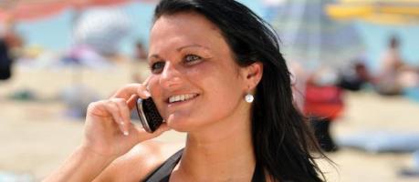 Wo telefonieren richtig teuer ist (Foto)