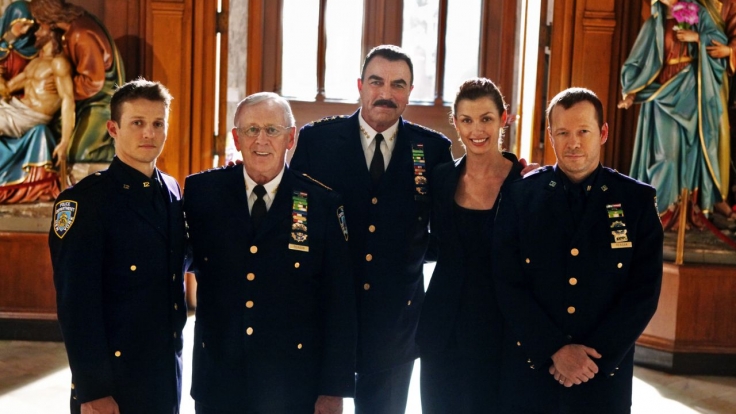 Blue Bloods Online Sehen