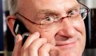 2004
Wirtschaft und Verbraucherschutz: Tchibo direct GmbH
Die Tchibo direct GmbH erhält den BigBrotherAward in der Kategorie 'Verbraucherschutz'. Sie beteuert in ihren Prospekten und im Internet: 'Alle persönlichen Daten werden vertraulich behandelt.' Tatsächlich aber werden angereicherte Adressen der Tchibo-direct-Kundinnen und -Kunden über die Arvarto / AZ direct auf dem Adressenmarkt angeboten. 
----------------


Der Vorstandsvorsitzende der Tchibo Holding AG, Dieter Ammer, posiert am Montag (22.05.06) in Hamburg nach der Jahrespressekonferenz mit einem Handy. Der Konzern steigerte seinen Umsatz im Jahr 2005 um sechs Prozent auf 8,8 Milliarden Euro, teilte Ammer mit.

Foto: Roland Magunia/ ddp Foto: ddp