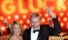 Ulrich Wickert ist zwar erst 69, dafür bekam er - genauer gesagt seine Frau Julia - am 20. März 2012 gleich zwei Babys auf einmal, einen Jungen und ein Mädchen. Foto: dapd