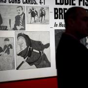 «Warhol: Headlines» in Frankfurt am Main (Foto)