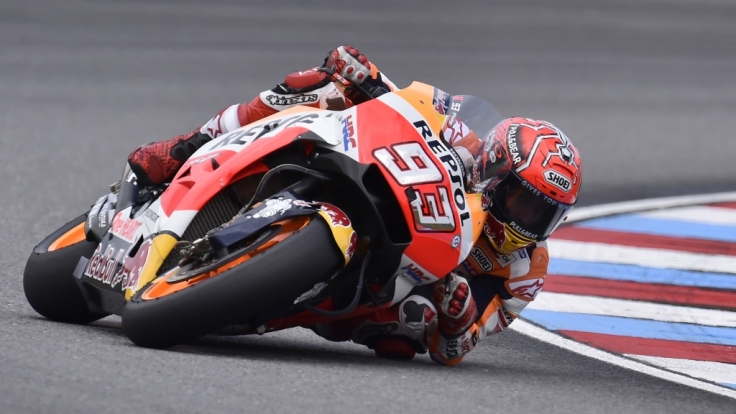 An diesem Wochenende gastiert die MotoGP in Österreich.