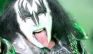 Gene Simmons)P-16012801724
Gene Simmons von der US-amerikanischen Band 'Kiss' posiert am Dienstag (25.05.10) in der Arena in Leipzig. Kiss startete am Dienstag ihre Tour 'Sonic Boom Over Europe'.  Foto: ddp