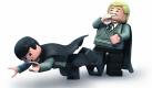 Harry und Draco Malfoy: Diese Kombination sorgt im Buch wie im Spiel immer für Reibereien. Foto: Warner Bros. Interactive