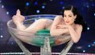 Bei Dita von Teese fragt man sich: Sieht diese Frau eigentlich auch irgendwann mal nicht gut aus? Die Antwort: Nein! Die Burlesque-Tänzerin und Stilikone ist immer wie aus dem Ei gepellt. Foto: dpa
