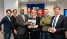 Das Hörbuch ist ab dem 10. Februar im Handel und als Download erhältlich. Foto: lifepr/Care