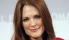 «Ich glaube, sie ist sehr clever, arbeitet hart und ist sehr ambitioniert. Sie wäre heute nicht da, wo sie ist, wenn sie es nicht wäre», sagt Julianne Moore über Sarah Palin. Die Republikanerin kandidierte im US-Wahlkampf 2008 als Vize-Präsidentin, zog mit ihrer forschen Art jedoch viel Kritik auf sich. Foto: dpa