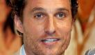 ... wie Frauenschwarm Matthew McConaughey hat? Und in der Schnulze Wedding Planner - verliebt, verlobt, verplant, dem Gruselschocker Dämonisch oder dem Thriller Der Mandant spricht er mit der gleichen Stimme wie ... Foto: dpa